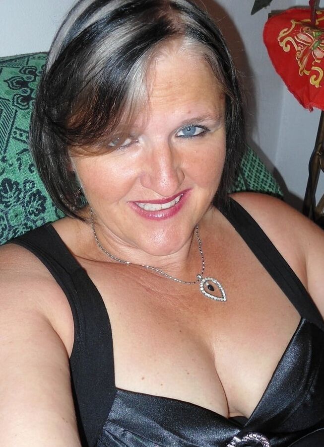 Older and hot (Dressed and night out)