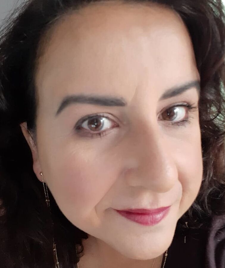 Mature face sexy (cum on) part