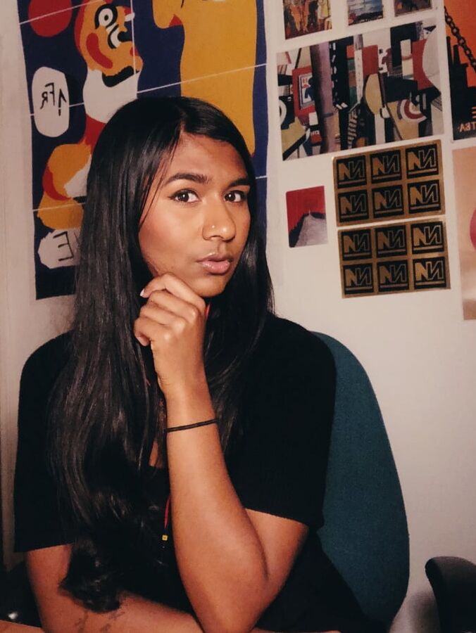 British Political Commentator Ash Sarkar