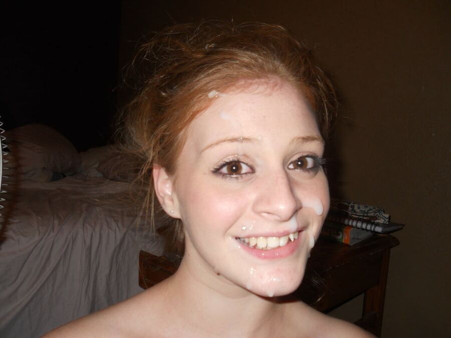 Sexy redhead fucking