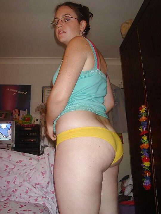 I think she is cute.