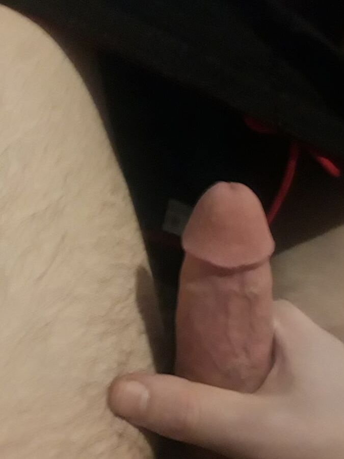 Cum to my cock please