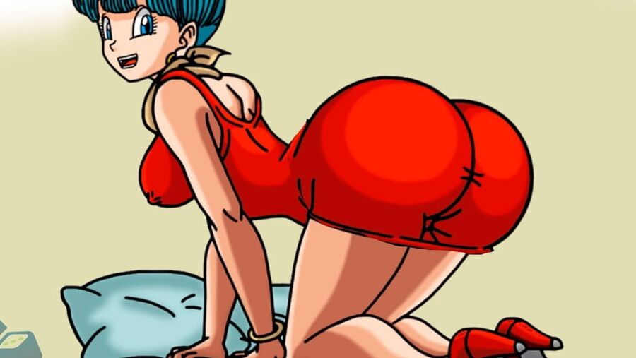 Hentai - Dragon Ball -