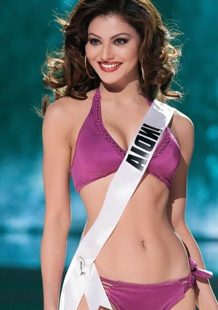 Urvashi rautela maha rand