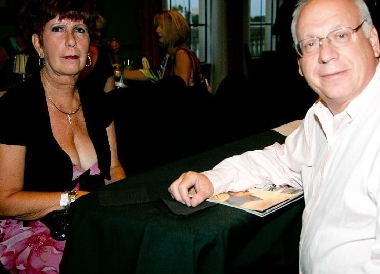 Older and hot (Dressed and night out)