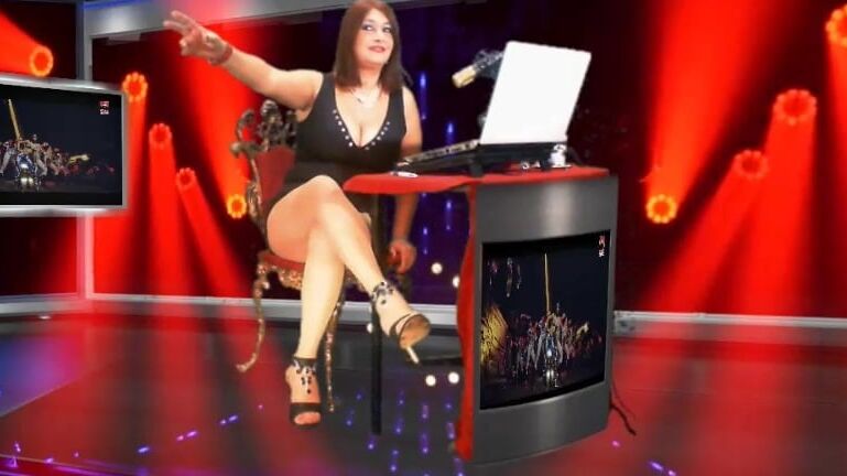 Hot Milf From Greece : E.B the princess
