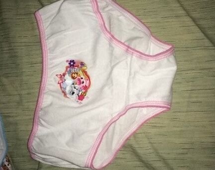 Little pantie collection