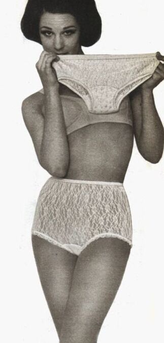 Old School Panties