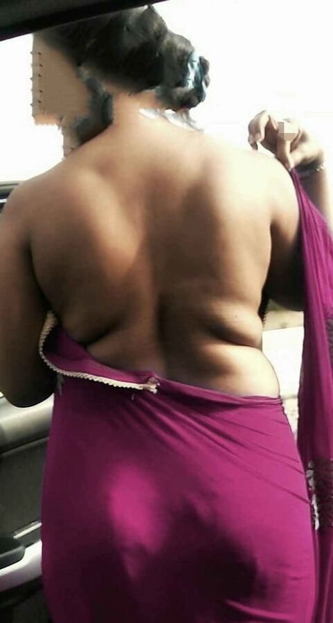 Non nude hot aunty
