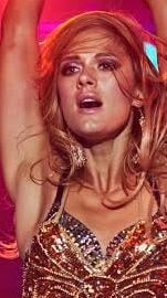 Hot Finnish actress Krista Kosonen