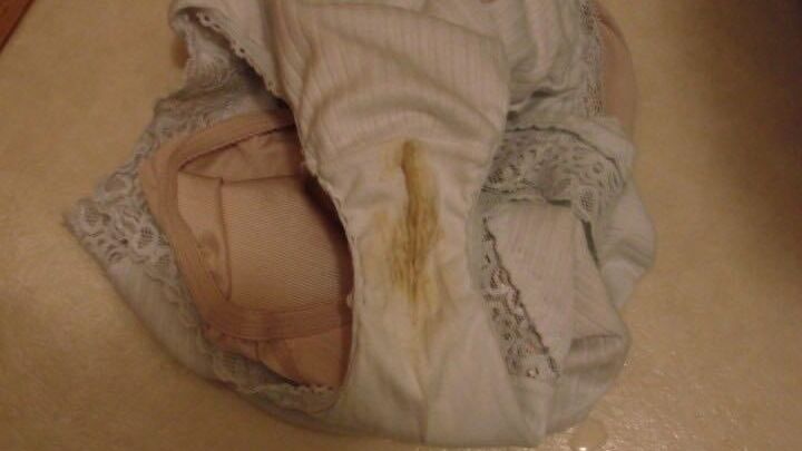 Dirty panties