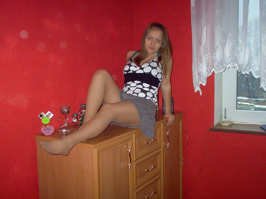 Geil auf Feinstrumpfhosen Part XXXVI