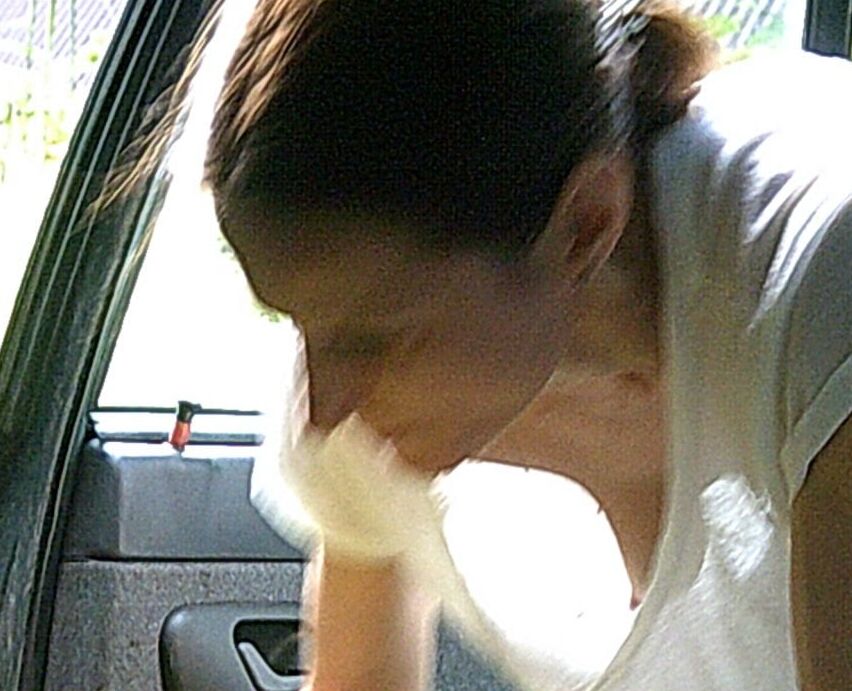 braless saggies