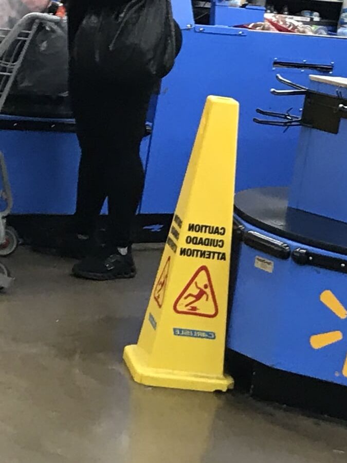 Walmart Ass