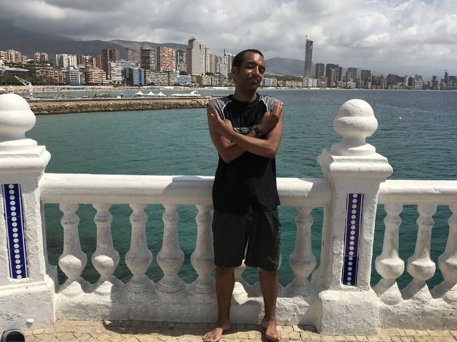 Holiday pics from Spain