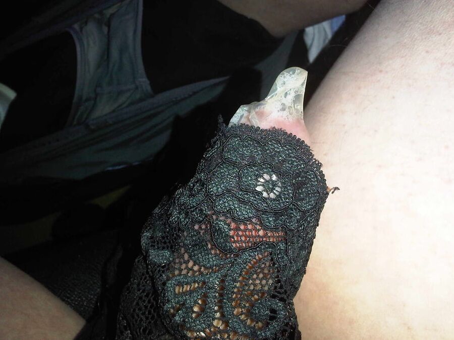 Cum in Panties