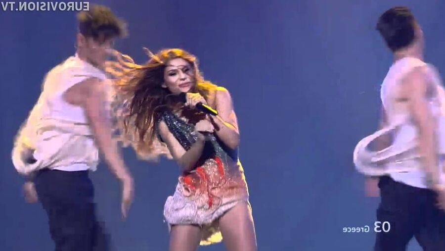 Eleftheria Eleftheriou (Eurovision Greece)