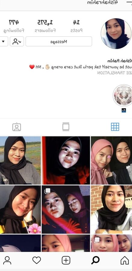 Hot Girl Aisyah Rahim