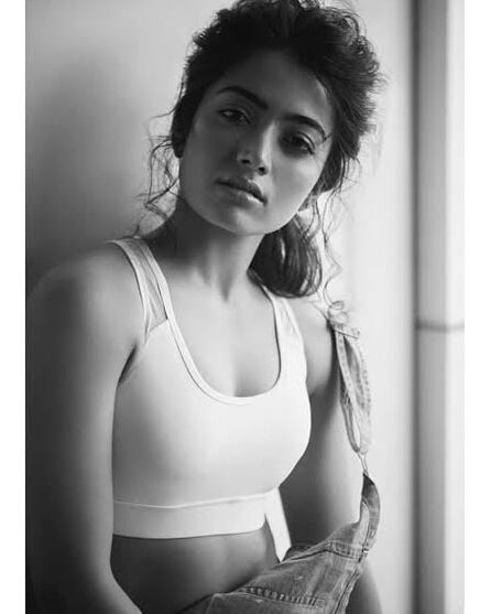 Rashmika mandanna sexy