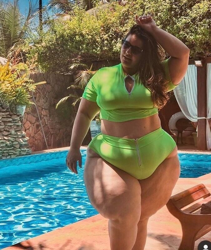 BBW Fat Piggy Girls