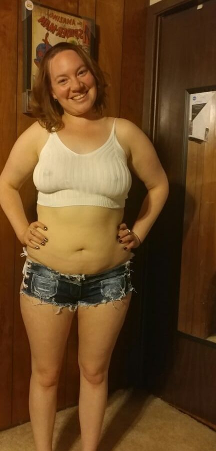 Naughty Tumblr Girl