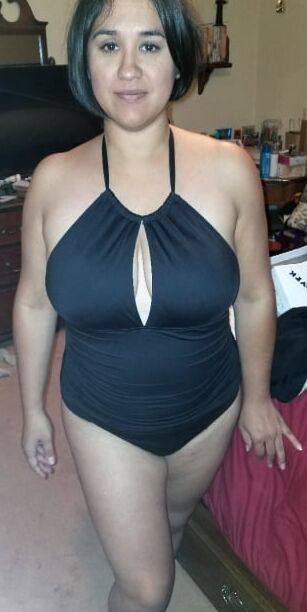 Sweet Latina Exposed.