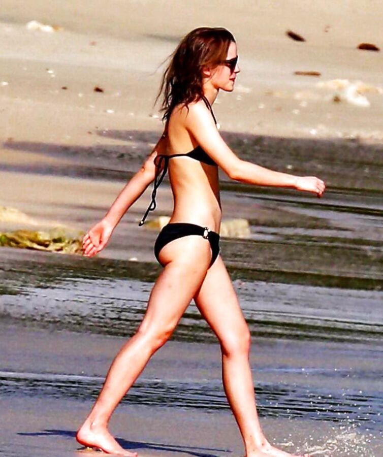 emma watson ass