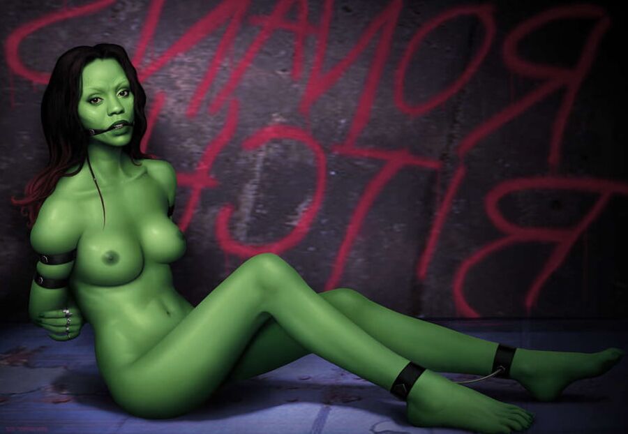 Gamora