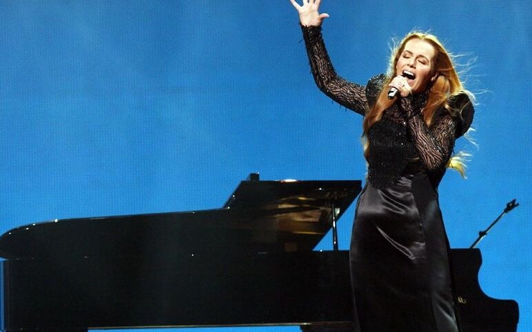 Maya Sar (Eurovision Bosnia Herzegovina)