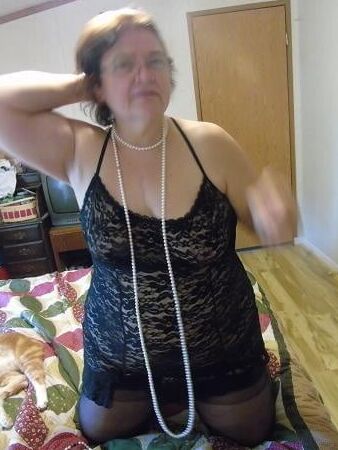 Old wife whore Cathy from a friend