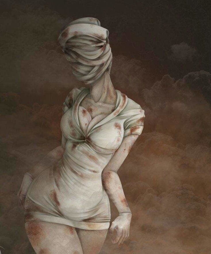 Monster Girls: Silent Hill Nurses