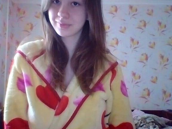 rus girl Anna from Rostov