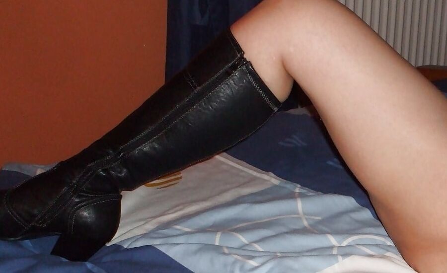 Boots and Heels
