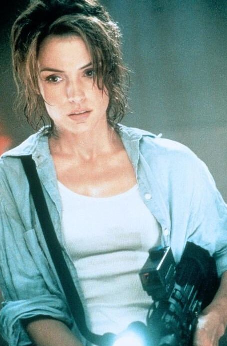 Famke Janssen Fit As Fuck