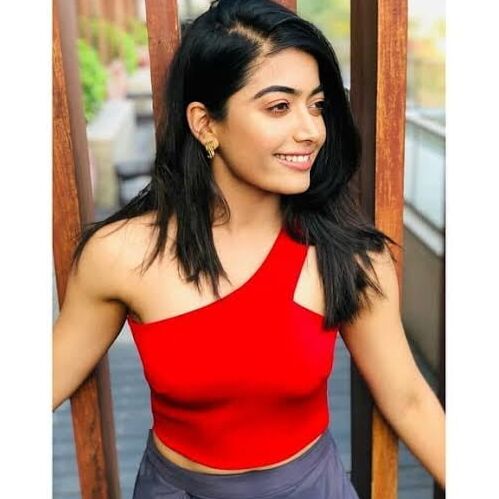 Rashmika mandanna sexy