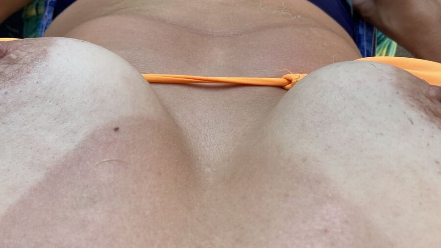 MY WHORE TITS