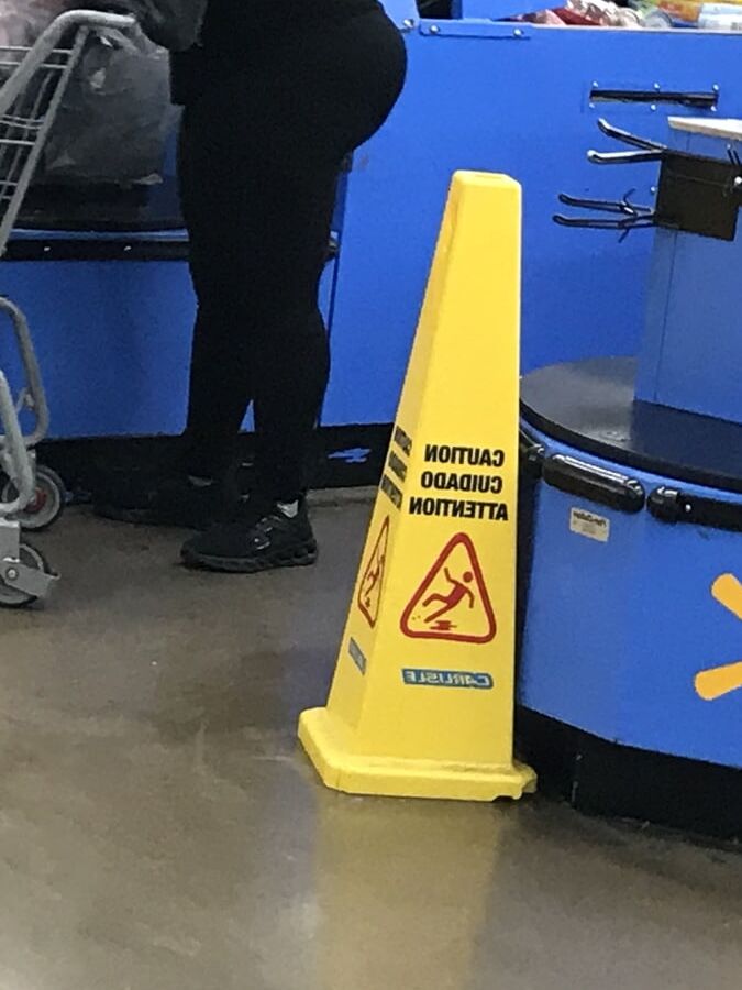 Walmart Ass