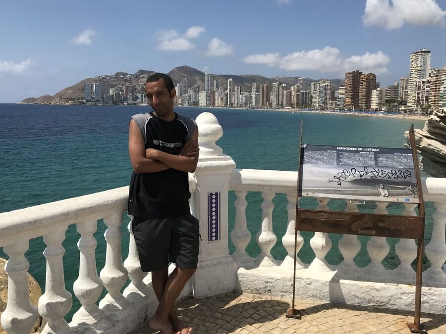 Holiday pics from Spain