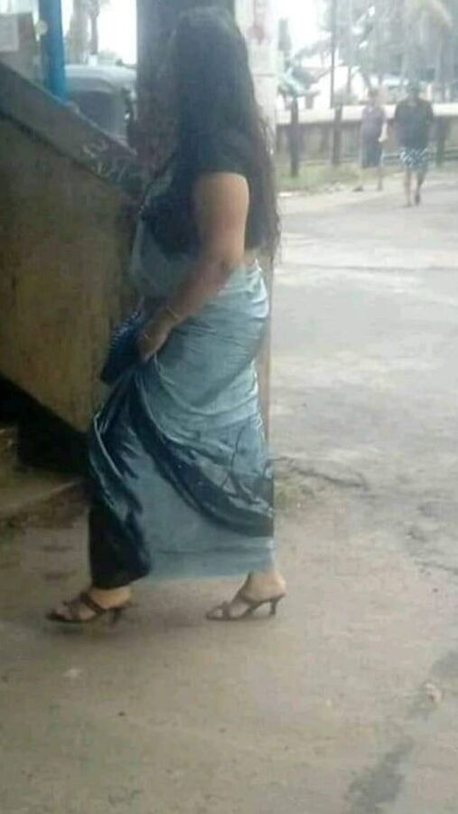 Sri Lankan voyeur big ass