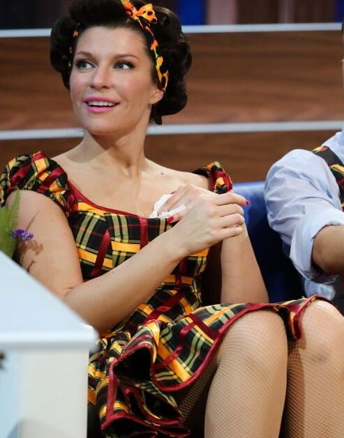 Ekaterina Volkova