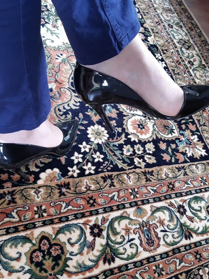 Meine Heels II