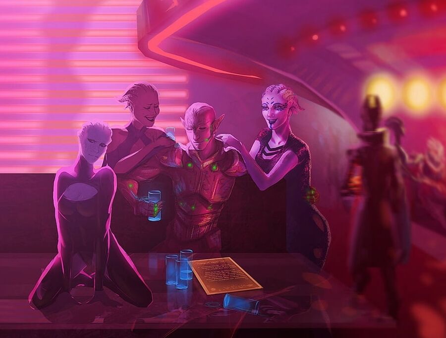 Club Afterlife