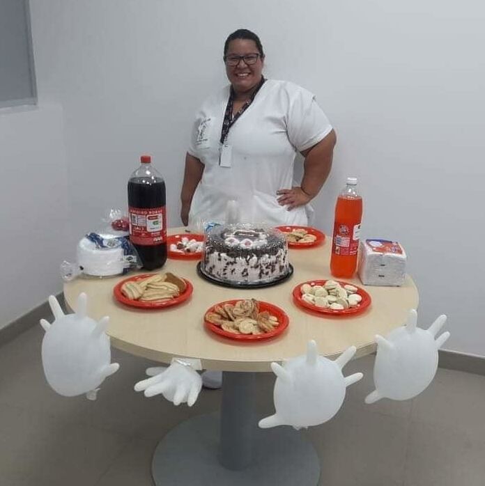 Cinthia gorda mega culona