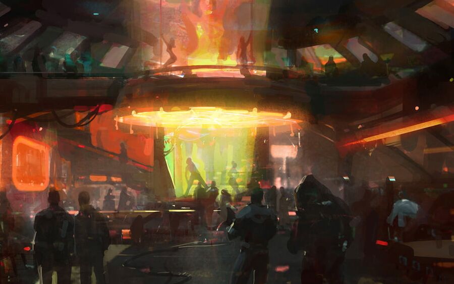 Club Afterlife
