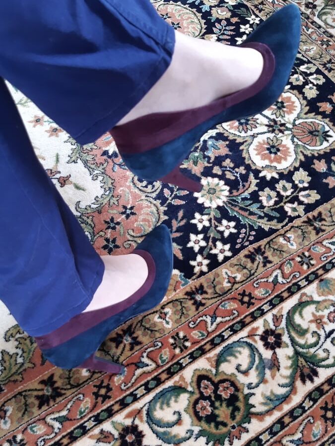 Meine Heels II