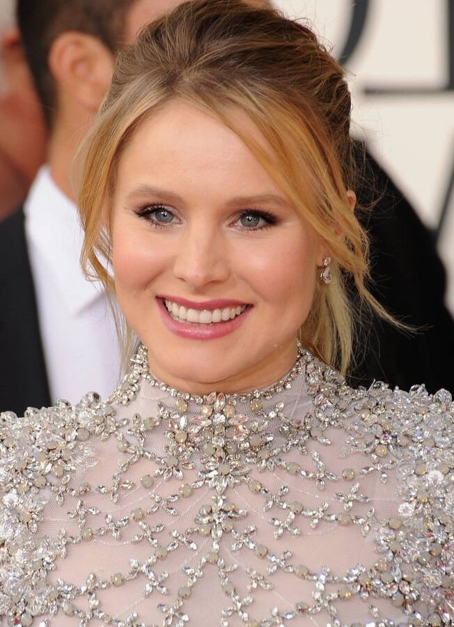 Sexy MILF Kristen Bell