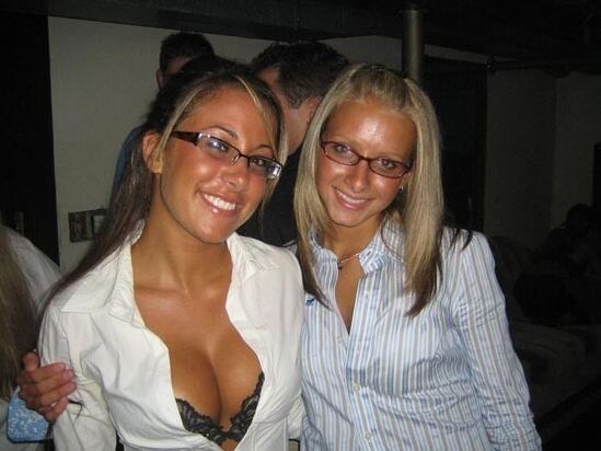 My sexy girlfriend
