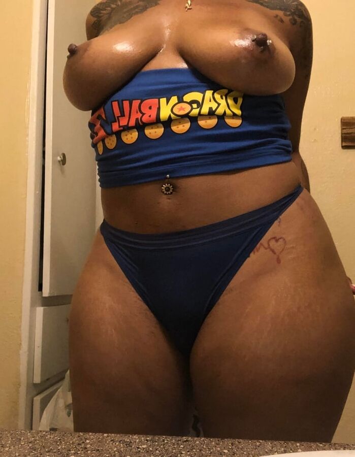 Ebony Beauties