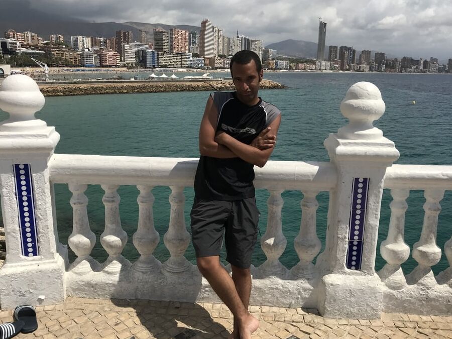 Holiday pics from Spain