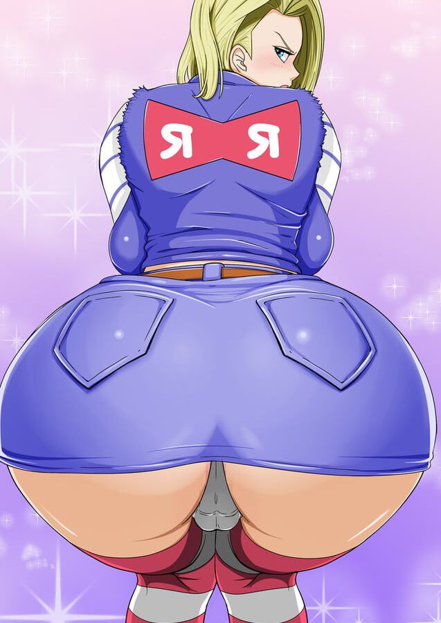 Hentai - Dragon Ball -